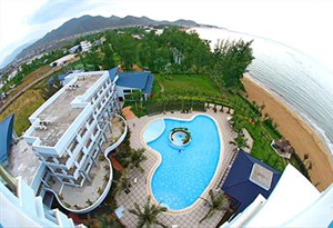 Resort Sài Gòn Ninh Chữ - 4* Resort