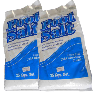 POOL-SALT