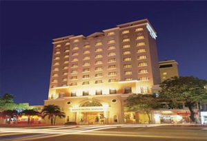Khách sạn Sài Gòn Prince - 5* hotel 