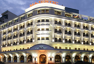 Majestic Hotel Saigon - 5* Hotel