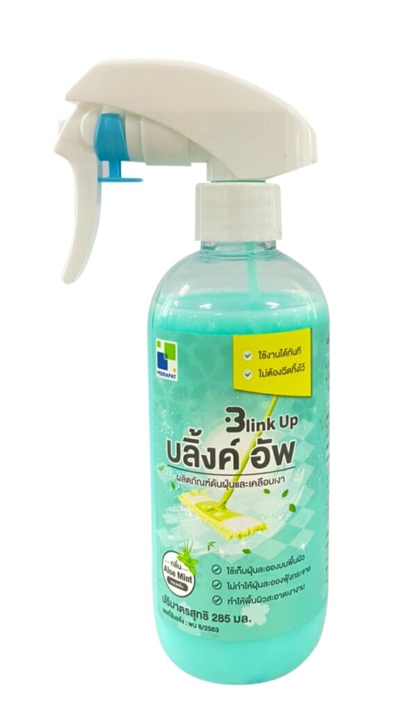 BLINK UP Hóa chất nhặt bụi, sử dụng liền - Hình ảnh 2