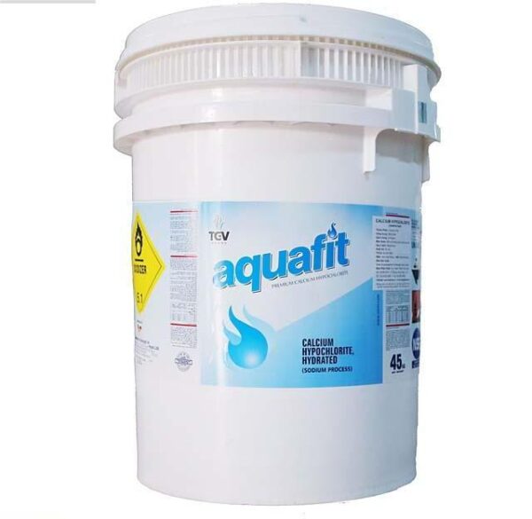 CHLORINE  AQUAFIT 70% ẤN ĐỘ DẠNG BỘT