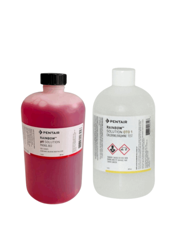 Dung Dịch Refill Clo/pH