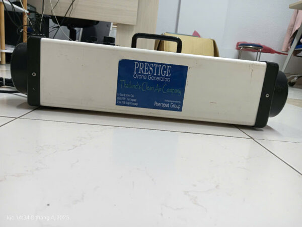 Máy ozone khử mùi CT-2 Sterilize