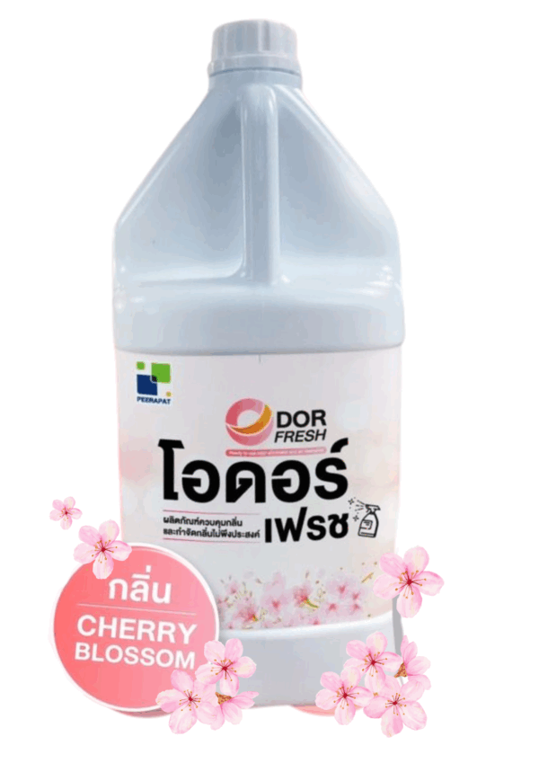 ODOR FRESH CHERRY BLOSSOM Xịt thơm phòng - mùi hoa anh đào