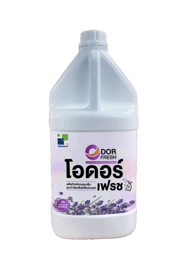 ODOR FRESH LAVENDER Xịt thơm phòng - mùi thơm  hoa oải hương