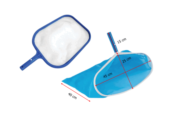 VỢT HỒ BƠI PENTAIR
