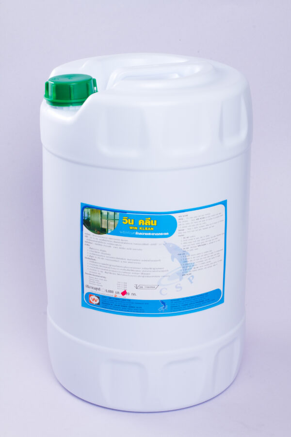 WIN KLEAN Hóa chất lau kiếng