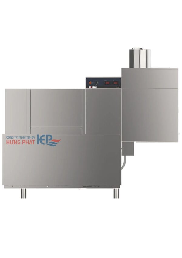 MÁY RỬA CHÉN BĂNG CHUYỀN CÔNG NGHIỆP INOKSAN BKE 1500R