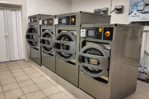 Máy giặt công nghiệp 35 kg