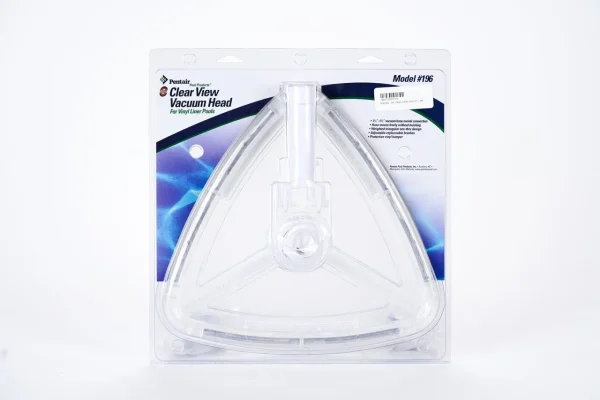 ĐẦU HÚT ĐÁY HỒ BƠI HÌNH TAM GIÁC TRONG SUỐT PENTAIR R201398 - Hình ảnh 4