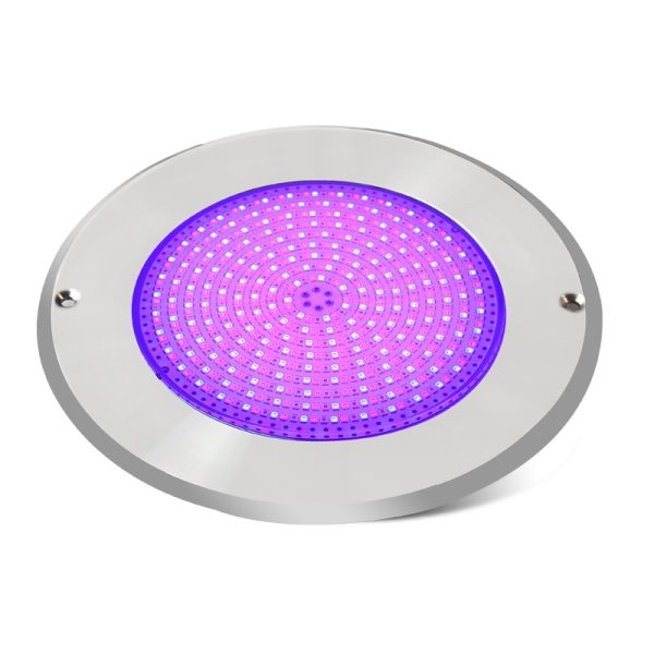 Đèn LED hồ bơi 18W,35W,42W,Vòng thép không gỉ