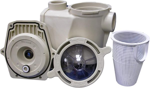 VỎ ĐẦU BƠM PENTAIR WHISPERFLO/ INTELLIFLO